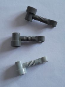 LEGO - Bar 1x3 with Vertical Clip - Lot