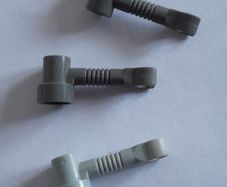 LEGO - Bar 1x3 with Vertical Clip - Lot