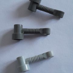 LEGO - Bar 1x3 with Vertical Clip - Lot