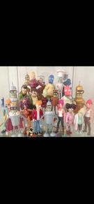 Futurama Toynami Action Figures