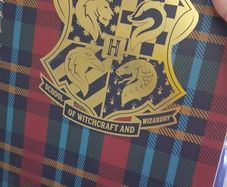 harry potter not pad