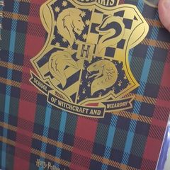 harry potter not pad