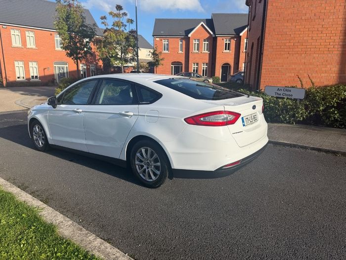 2017 Ford Mondeo New NCT 11/28