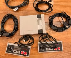 Nintendo NES Classic mini