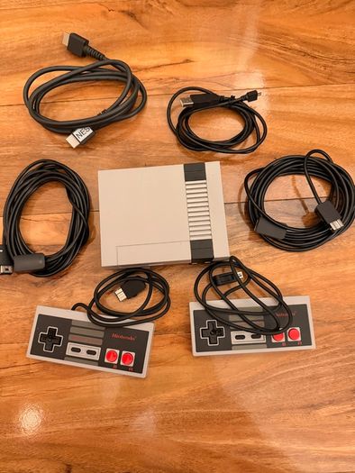 Nintendo NES Classic mini