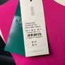 Ladies Hobbs Whitbourn Cocktail Dress Shocking Pink UK14 Image 6