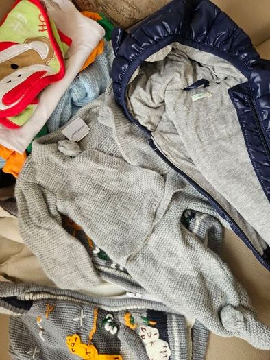 Baby Boy Clothes Bundle
