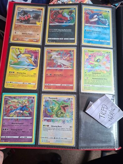 Pokemon Cards