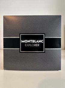 Montblanc Explorer Gift Set