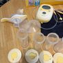 Medela breast pump & extras Image 2