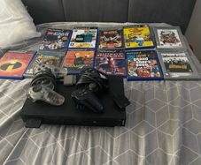 Playstation 2 bundle