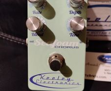 Keeley Seafoam Chorus