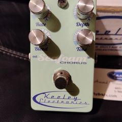 Keeley Seafoam Chorus