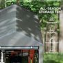 Garden Storage Shed Tent Image 7