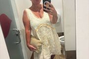 zara mini dress