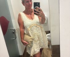 zara mini dress