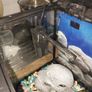 40 liter full glass aquarium with 2 filters and lots of extras Image 8