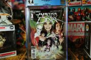 Justice League Dark #1 ! CGC Graded ! 9.4 ! GREAT INVESTMENT ! Soon New TV Series ! DC Comics !