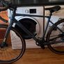 Cube Nuroad gravel bike - Medium Image 2