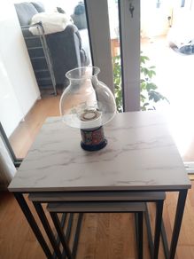 lamp tea light holder