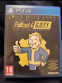 Ps4, 4 Game's
