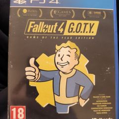 Ps4, 4 Game's