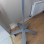 Iron/Metal Clothing Rail Image 3