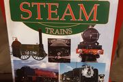 a century of steam trains, donated to charity