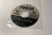 FIFA 06 GameCube disc only