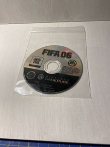 FIFA 06 GameCube disc only