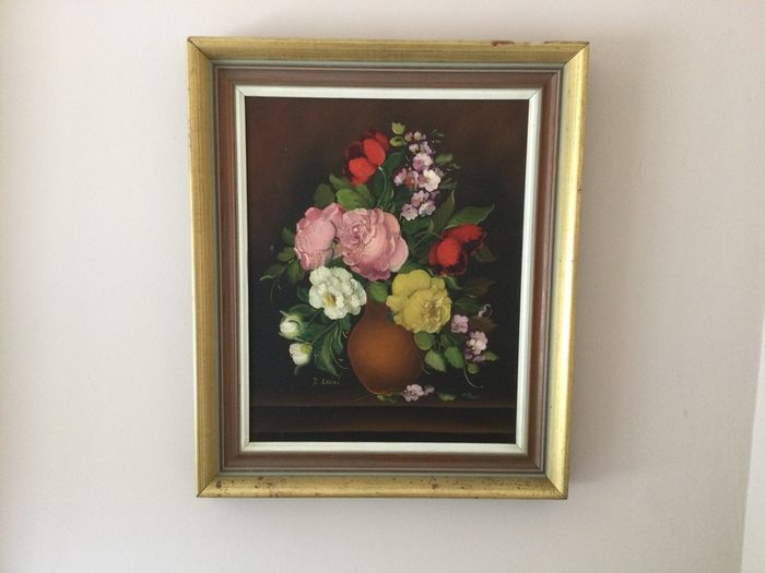 Art - Oil on Canvas