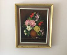 Art - Oil on Canvas