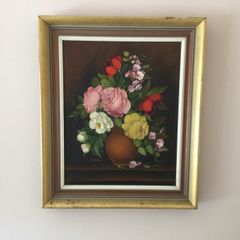 Art - Oil on Canvas