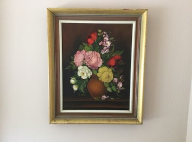 Art - Oil on Canvas
