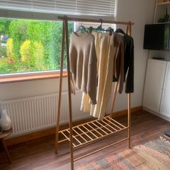 Jysk Folding Clothes Rail