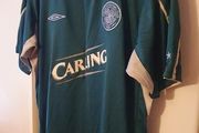 Original &amp; Authentic Celtic FC 2004/05 Away Jersey