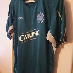 Original & Authentic Celtic FC 2004/05 Away Jersey