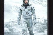 Interstellar DVD Movie staring Matthew McConaughey, Anne Hathaway &amp; Jessica Chastain.