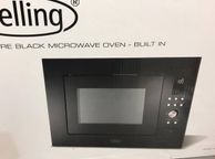 main image for ad Built in Microwave Black