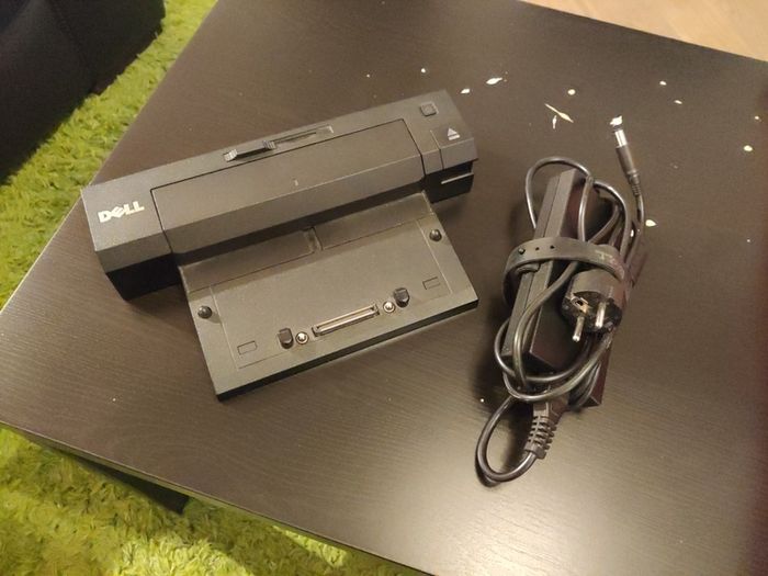 Dell PR02X Latitude D/E series docking station