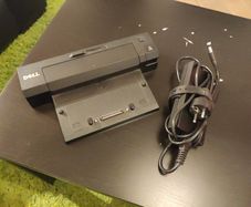 Dell PR02X Latitude D/E series docking station