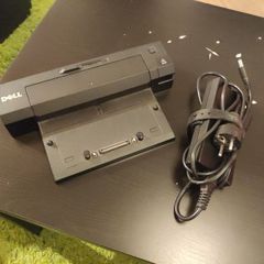 Dell PR02X Latitude D/E series docking station