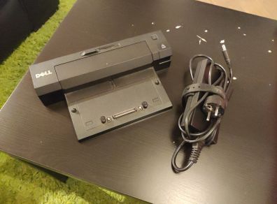 Dell PR02X Latitude D/E series docking station