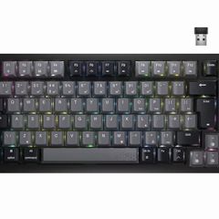 CORSAIR K65 Plus Wireless 75% RGB Hot-Swappable Mechanical Gaming Keyboard