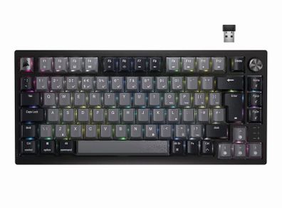 CORSAIR K65 Plus Wireless 75% RGB Hot-Swappable Mechanical Gaming Keyboard