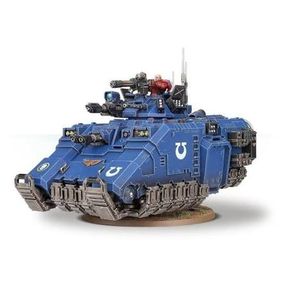 repulsor Warhammer 40000