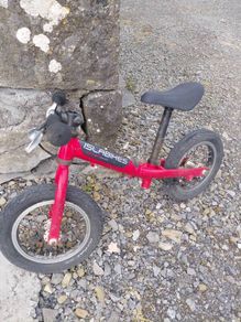 isla training bike
