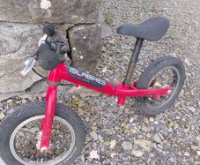 isla training bike