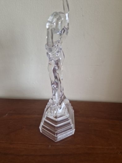 lead crystal dancing couple