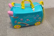 trunki ride on suitcase kids